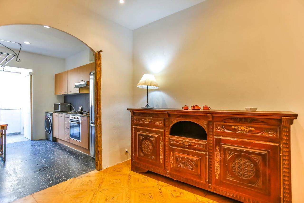 Basic Platja Apartamento Barcelona Exterior foto
