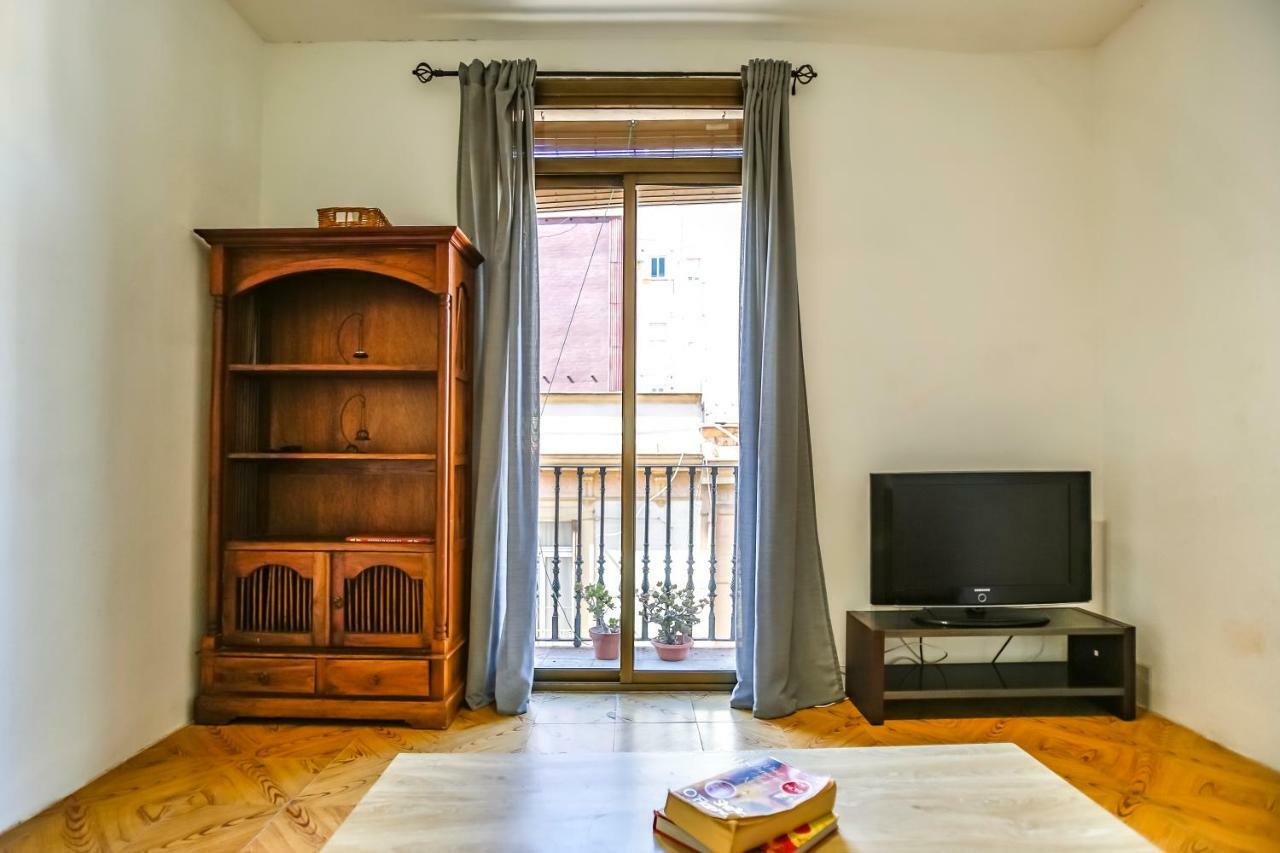 Basic Platja Apartamento Barcelona Exterior foto