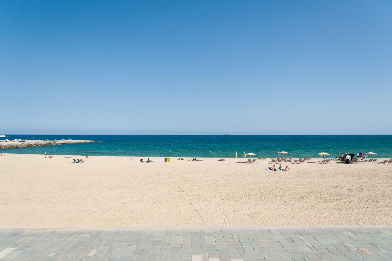 Basic Platja Apartamento Barcelona Exterior foto