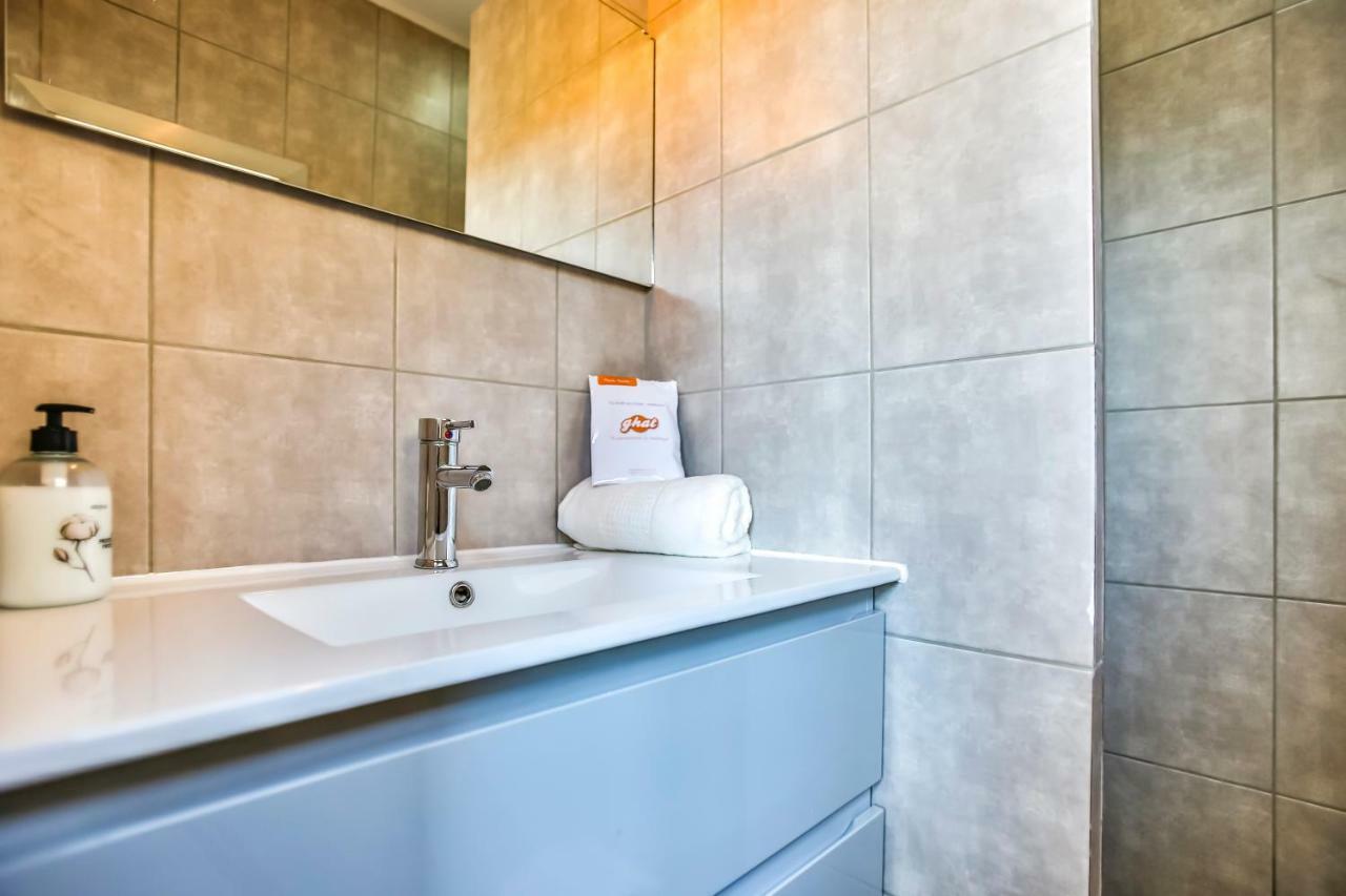 Basic Platja Apartamento Barcelona Exterior foto